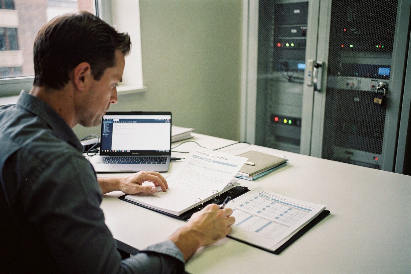 Data Security & Compliance